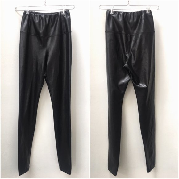 Aritzia Wilfred Free Black Daria Pant S - Picture 3 of 7